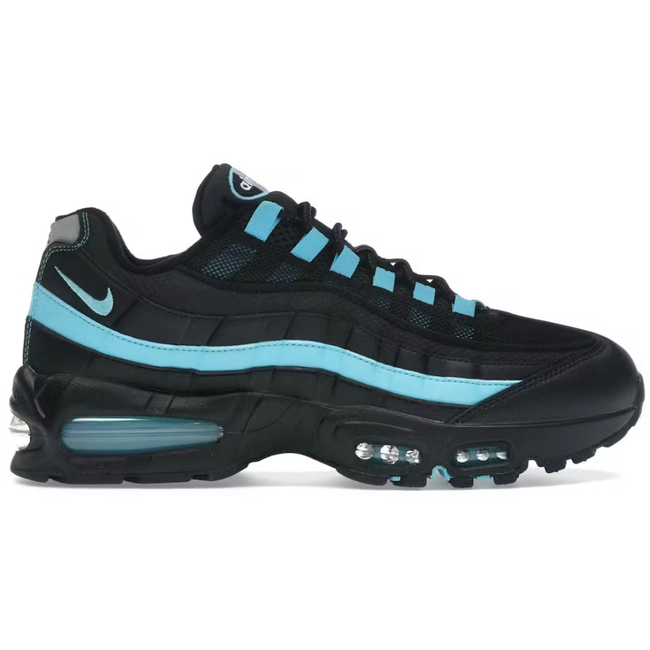 Air Max 95 Baltic Blue Big Bubble
