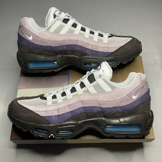 Air Max 95 Unearthed