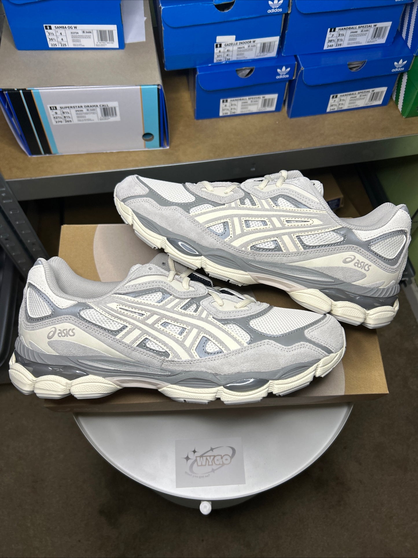 Asics Gel-NYC Oyster