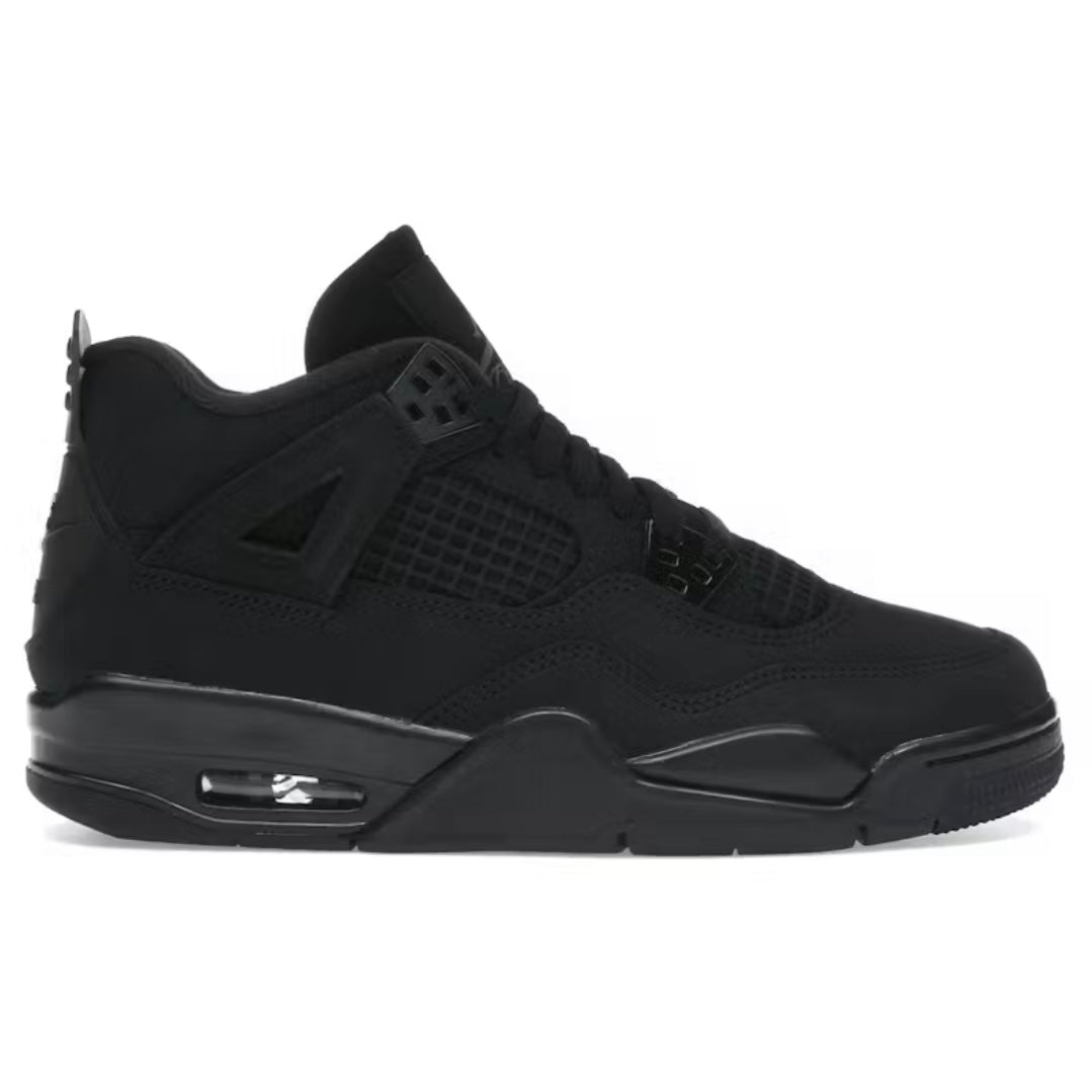 Jordan 4 Black Cat JNR (2025)