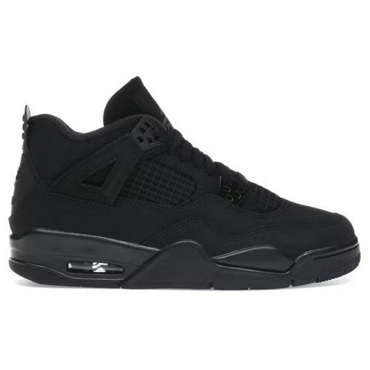 Jordan 4 Black Cat JNR (2025)