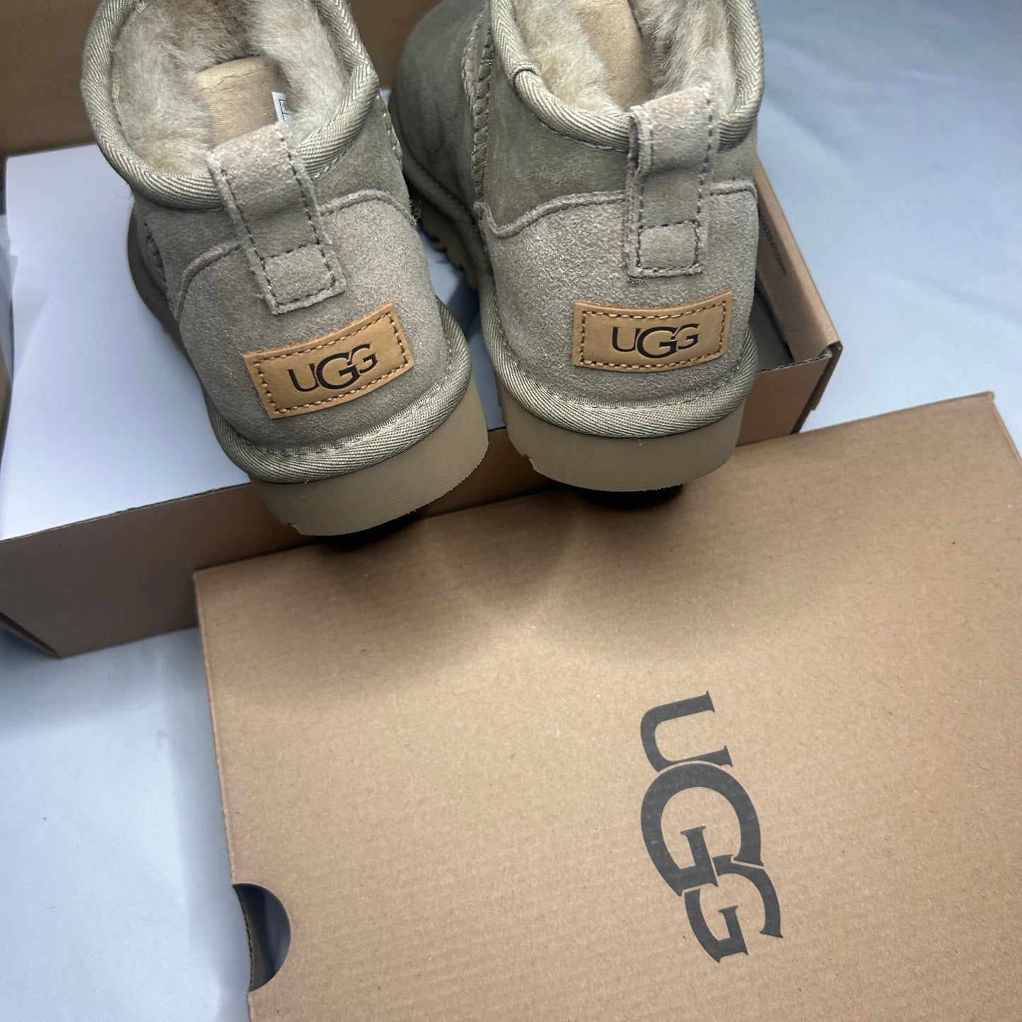 Ugg Ultra Mini Boot Antelope