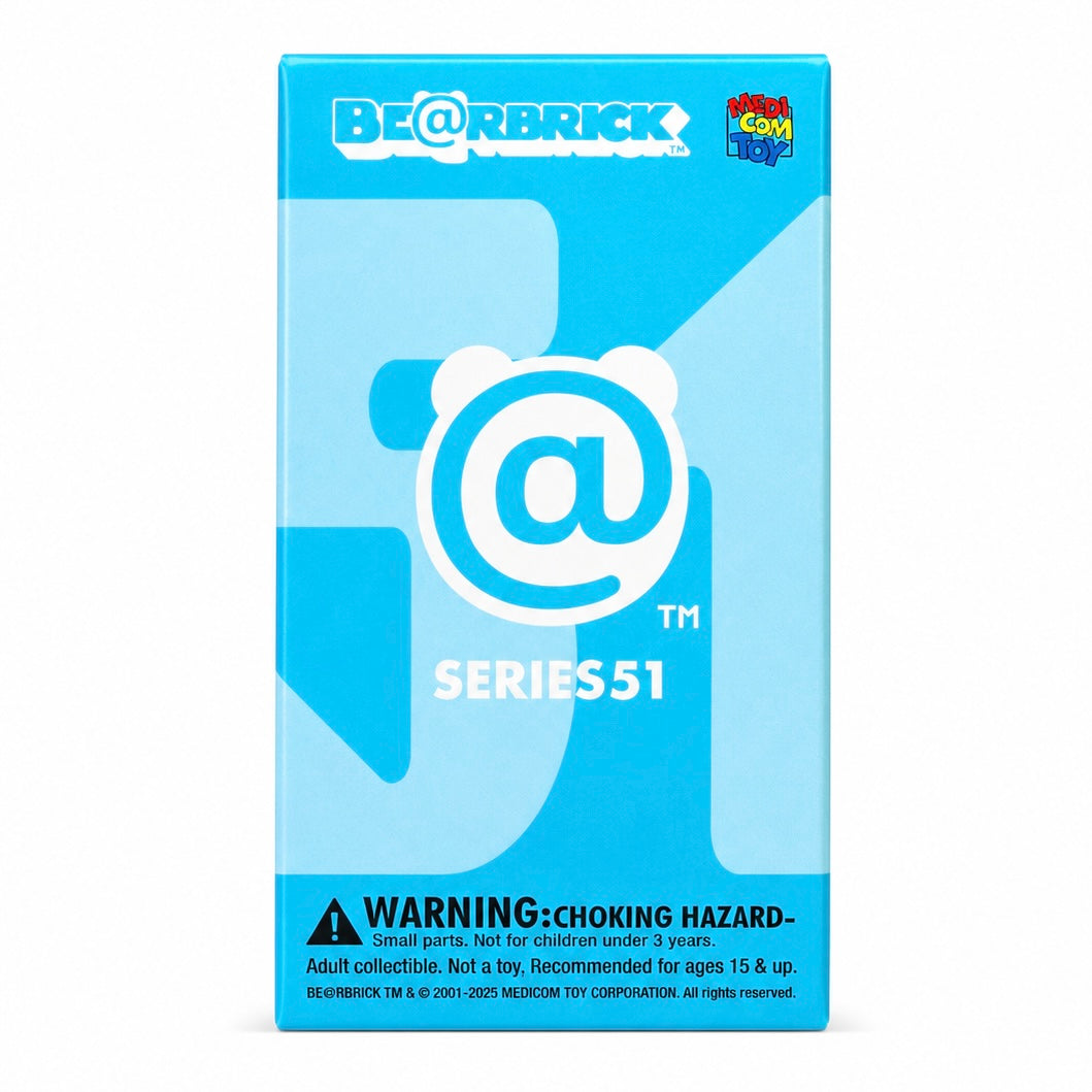 BE@RBRICK Blind Box - Series 51