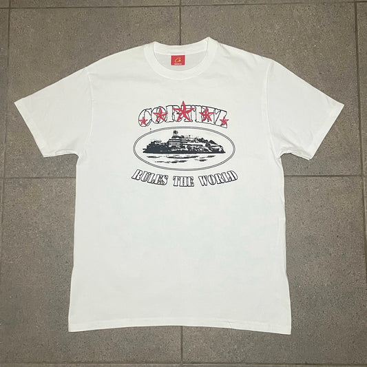 Corteiz 5 Star T-shirt