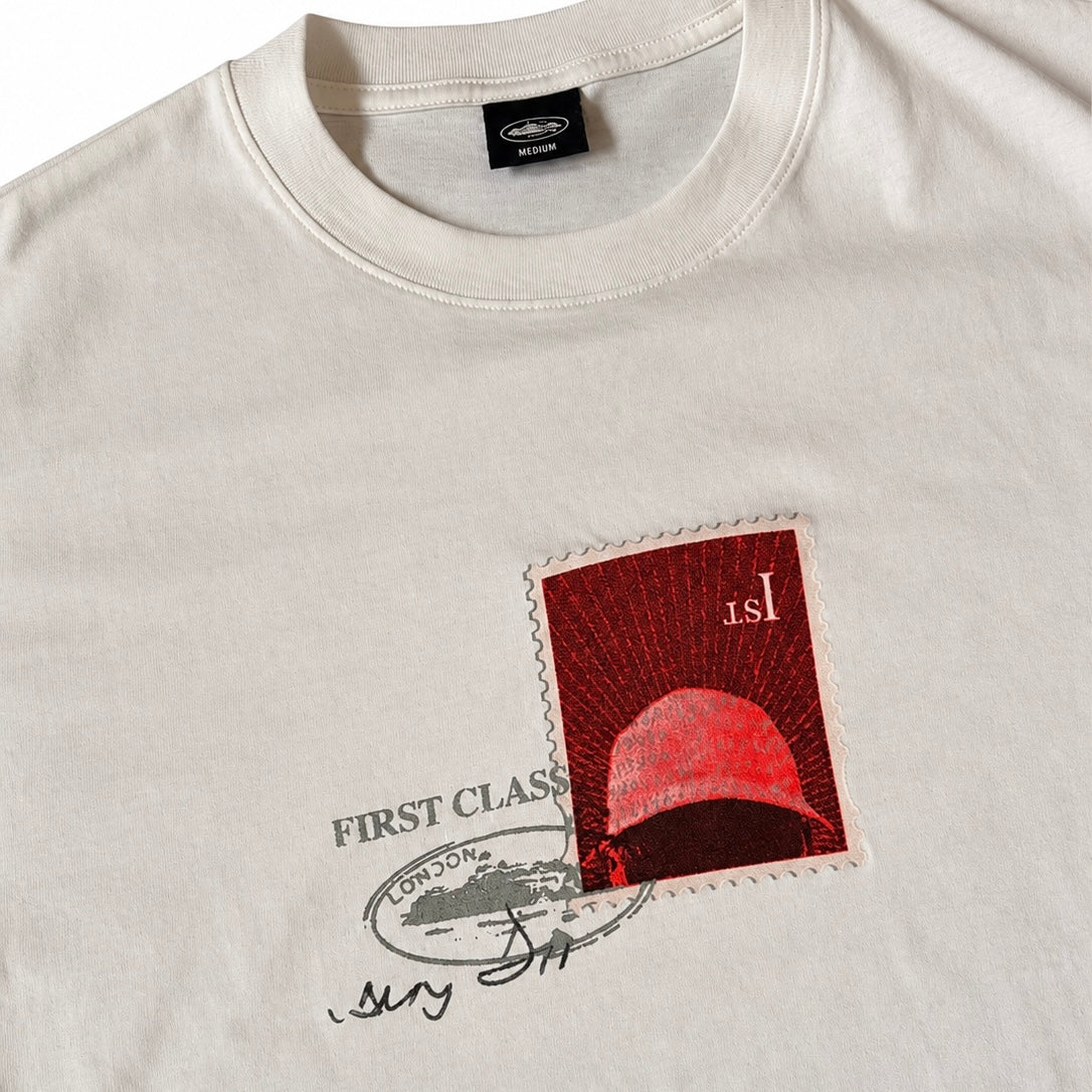 Corteiz Konnichiwa Tee White