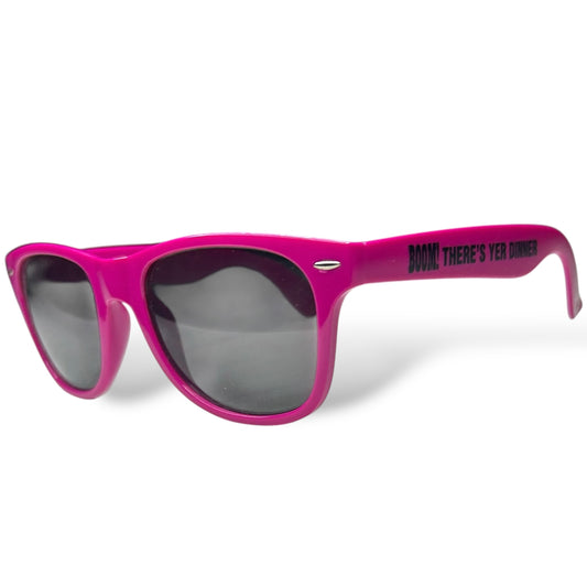 BTYD Sun Geggs Hot Pink