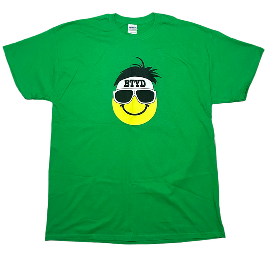 BTYD Heed Tee Clover Green