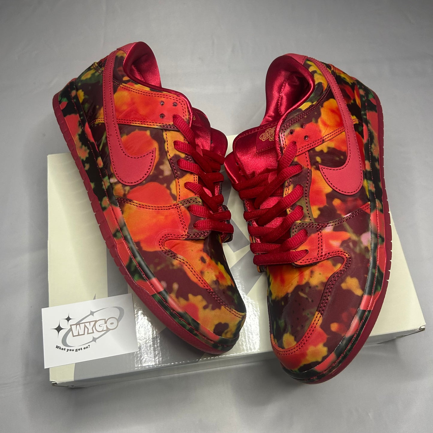 Dunk Low SB Wizard Of Oz