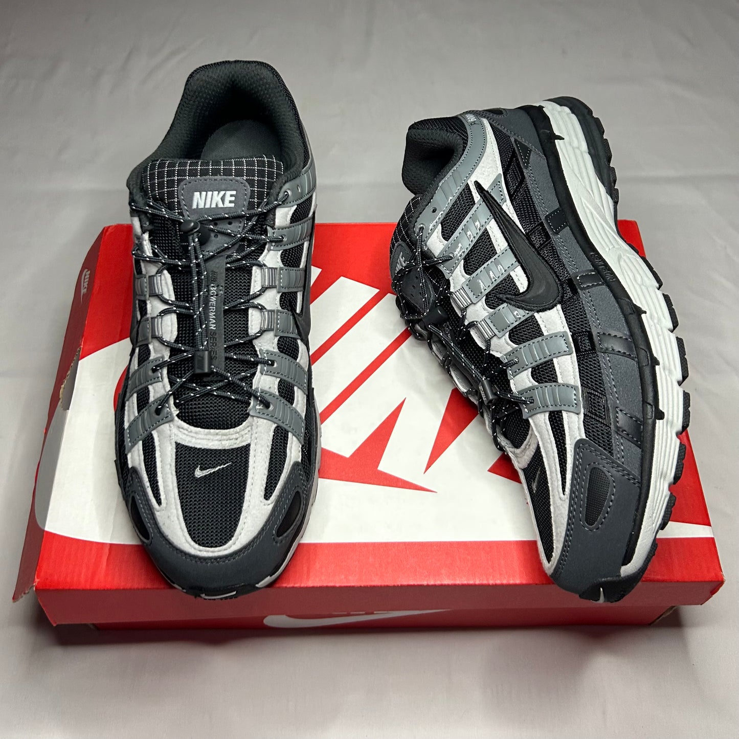 Nike P6000 Winterised Smoke Grey