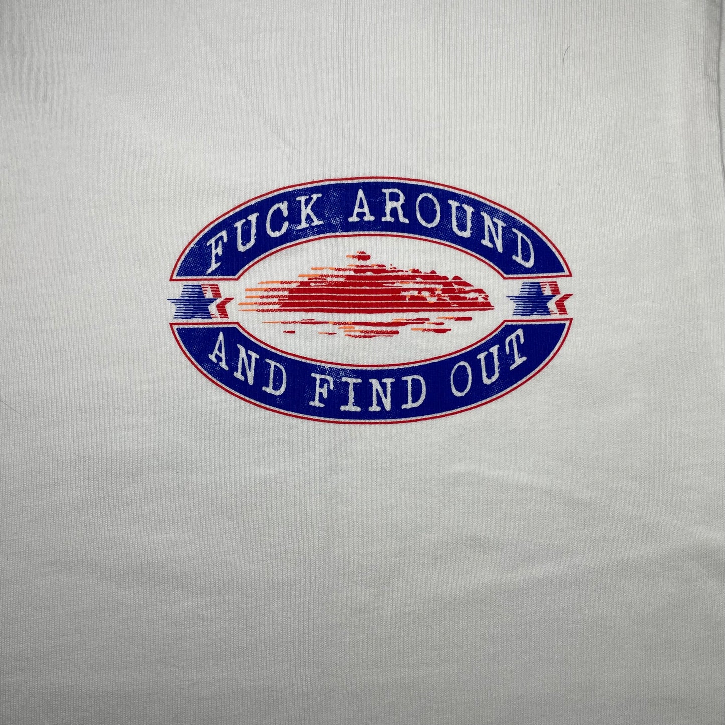 Corteiz FAAFO USA T-shirt