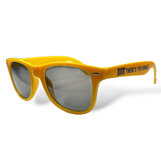 BTYD Sun Geggs Yellow