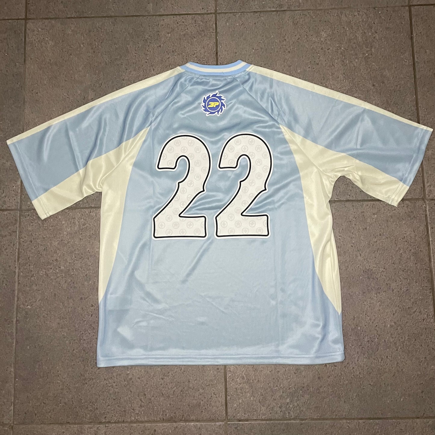 Broken Planet Baby Blue Jersey