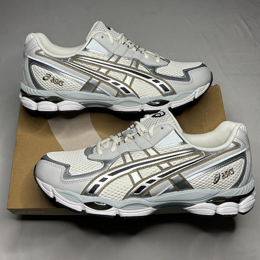 Asics-NYC 2055 Cream / Silver