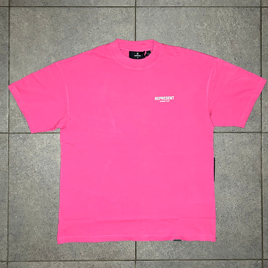Represent Owners Club T-shirt Bubblegum