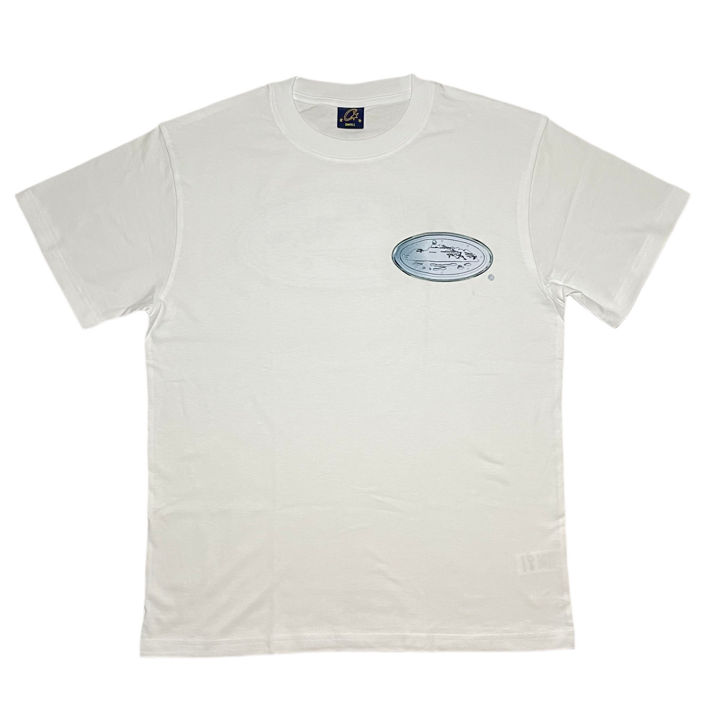 Corteiz FAAFO Metal T-shirt
