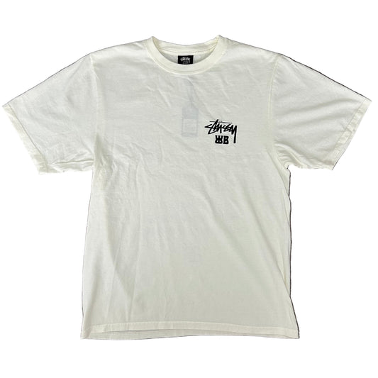 Stussy Wales Bonner Tee Ivory