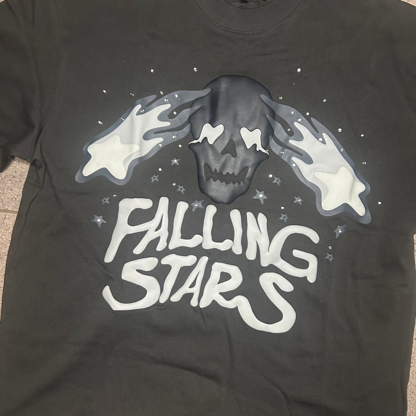 Broken Planet Falling Stars Tee