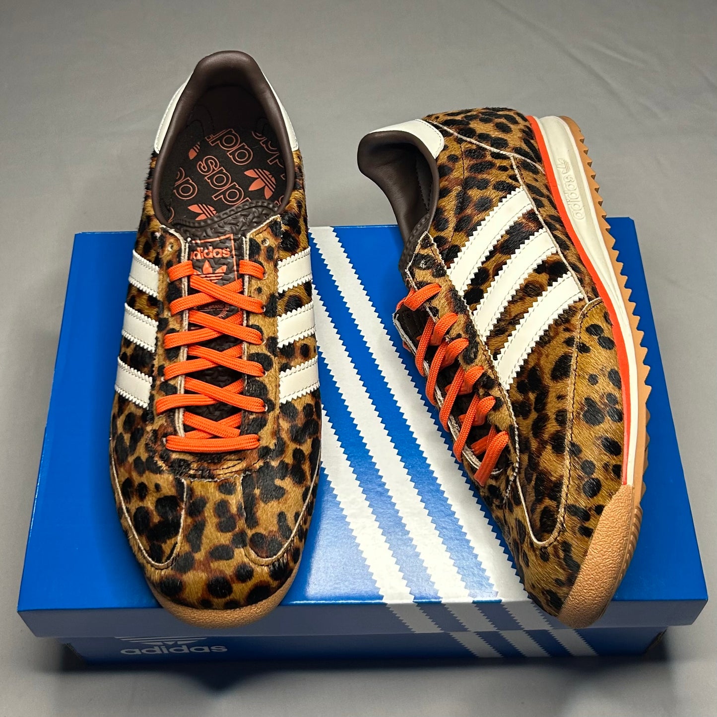 Adidas SL 72 OG Leopard