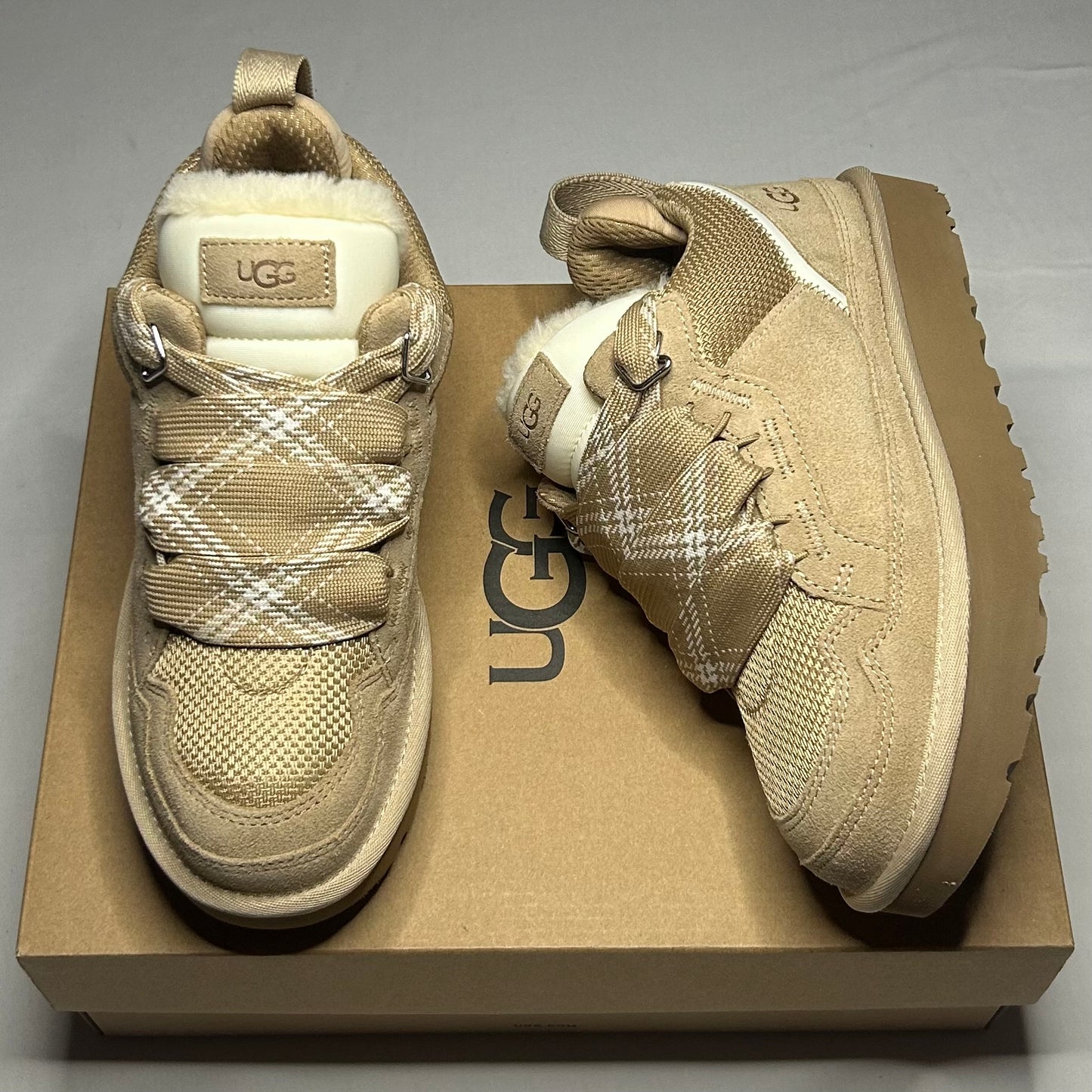Ugg Lowmel Sand