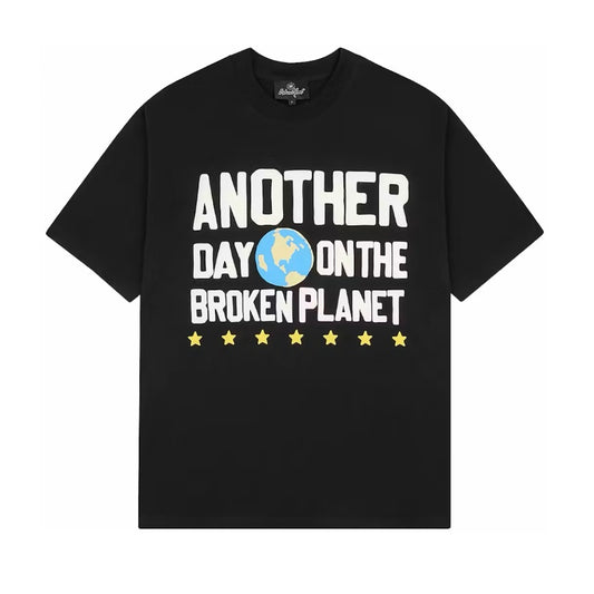 Broken Planet Another Day On This Broken Planet T-shirt