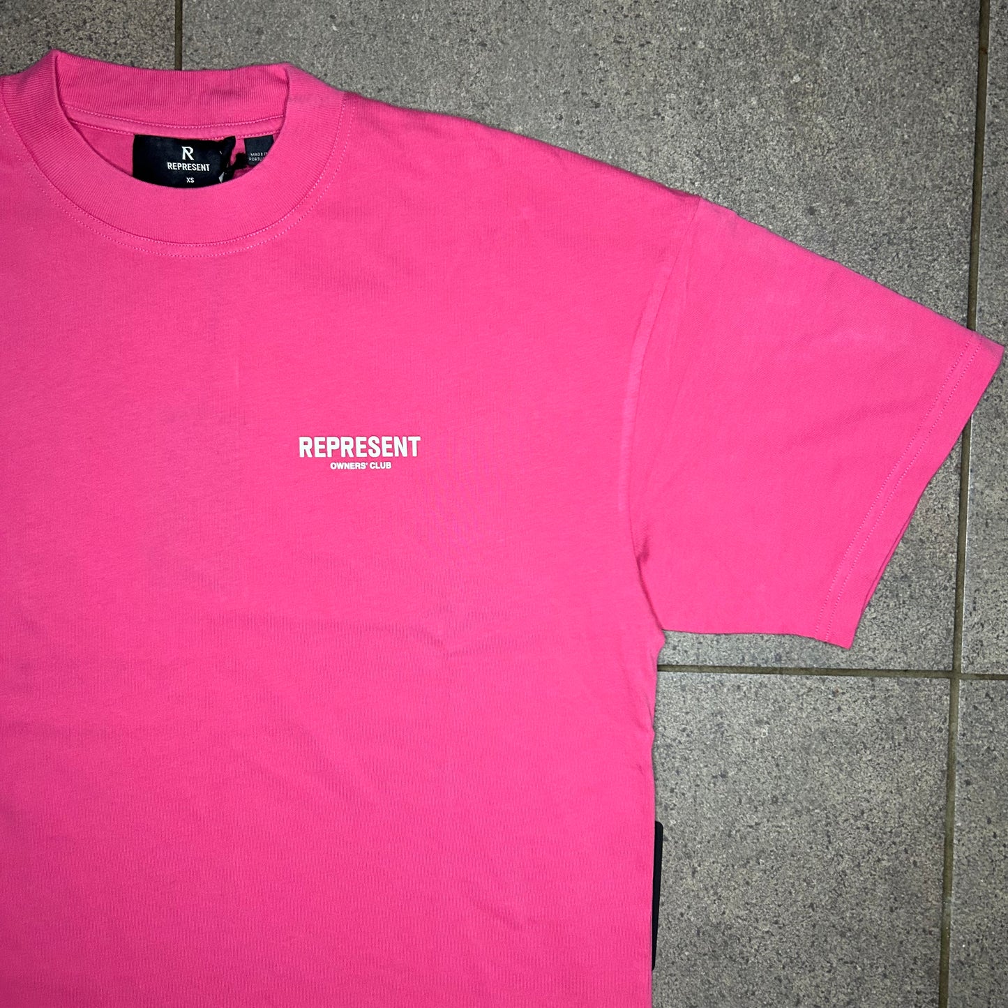 Represent Owners Club T-shirt Bubblegum
