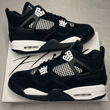 Nike Air Jordan 4 White Thunder – WYGO.store