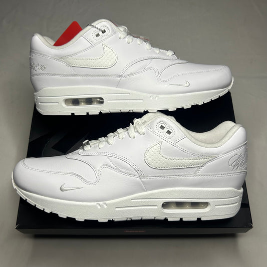 Supreme Air Max 1 White