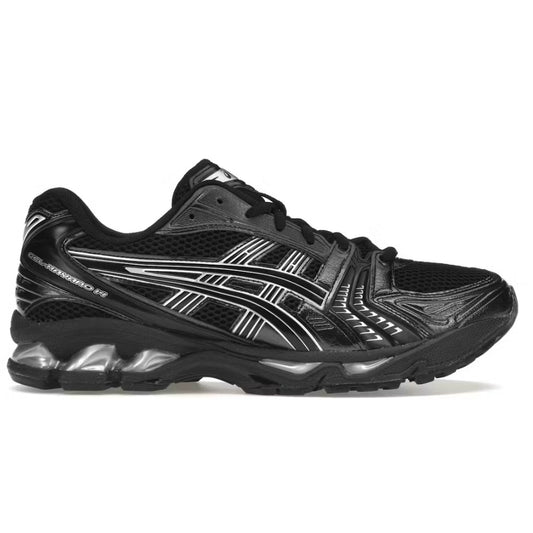 Asics Kayano 14 Black Silver