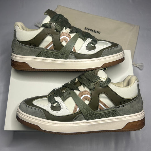 Represent Bully Khaki