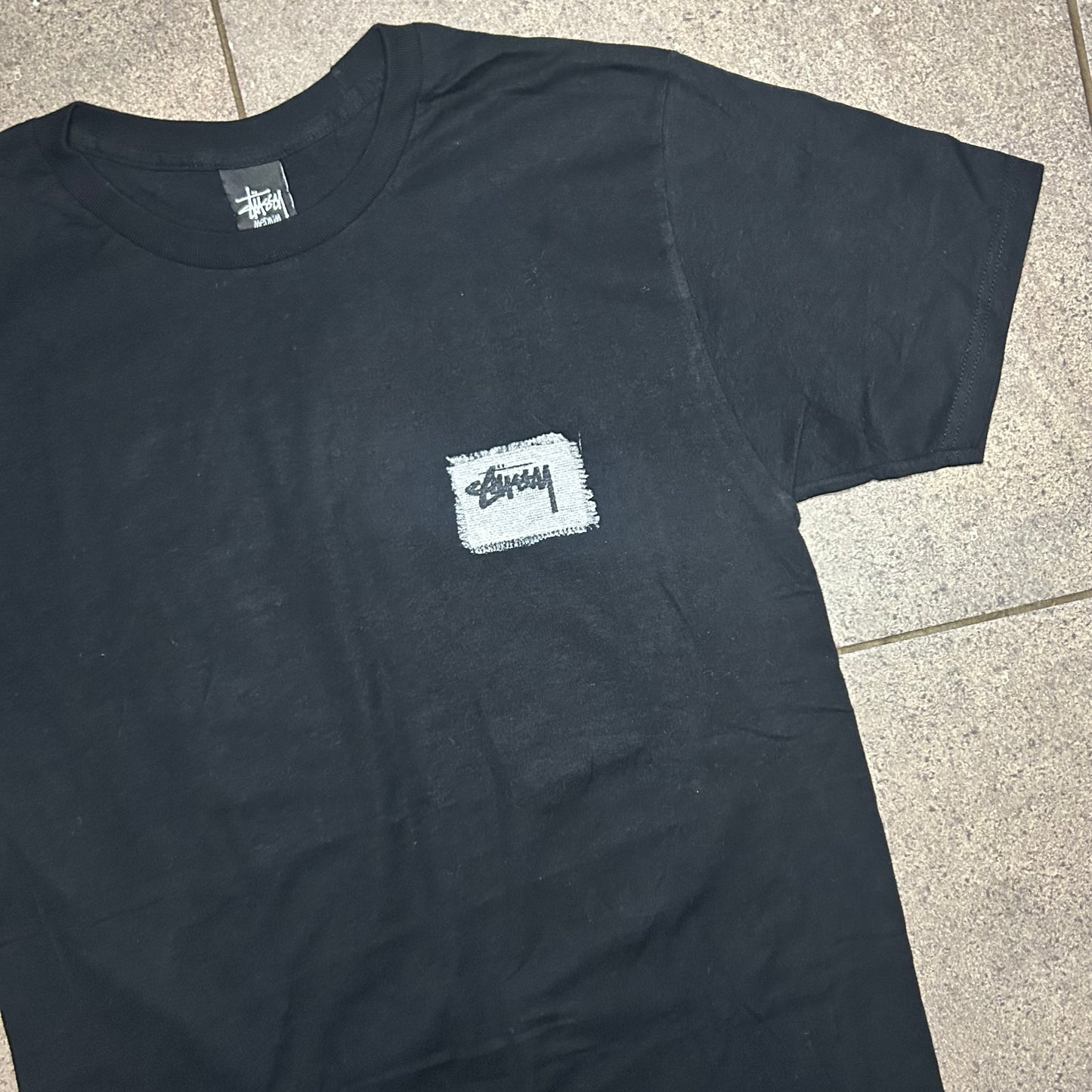 Stussy Stitch 8 Ball T-shirt
