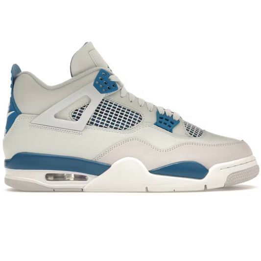 Nike Air Jordan 4 Military Blue