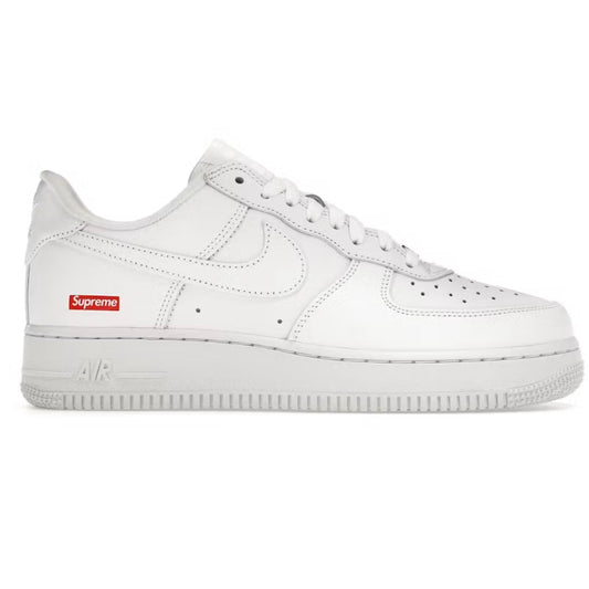 Nike Supreme x Air Force 1 White