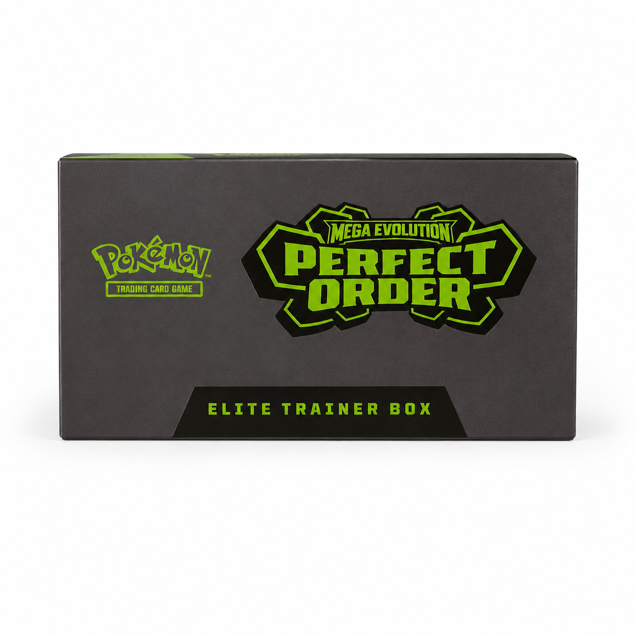 Pokemon Perfect Order ETB