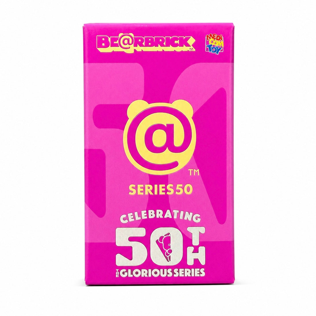 BE@RBRICK Blind Box - Series 50