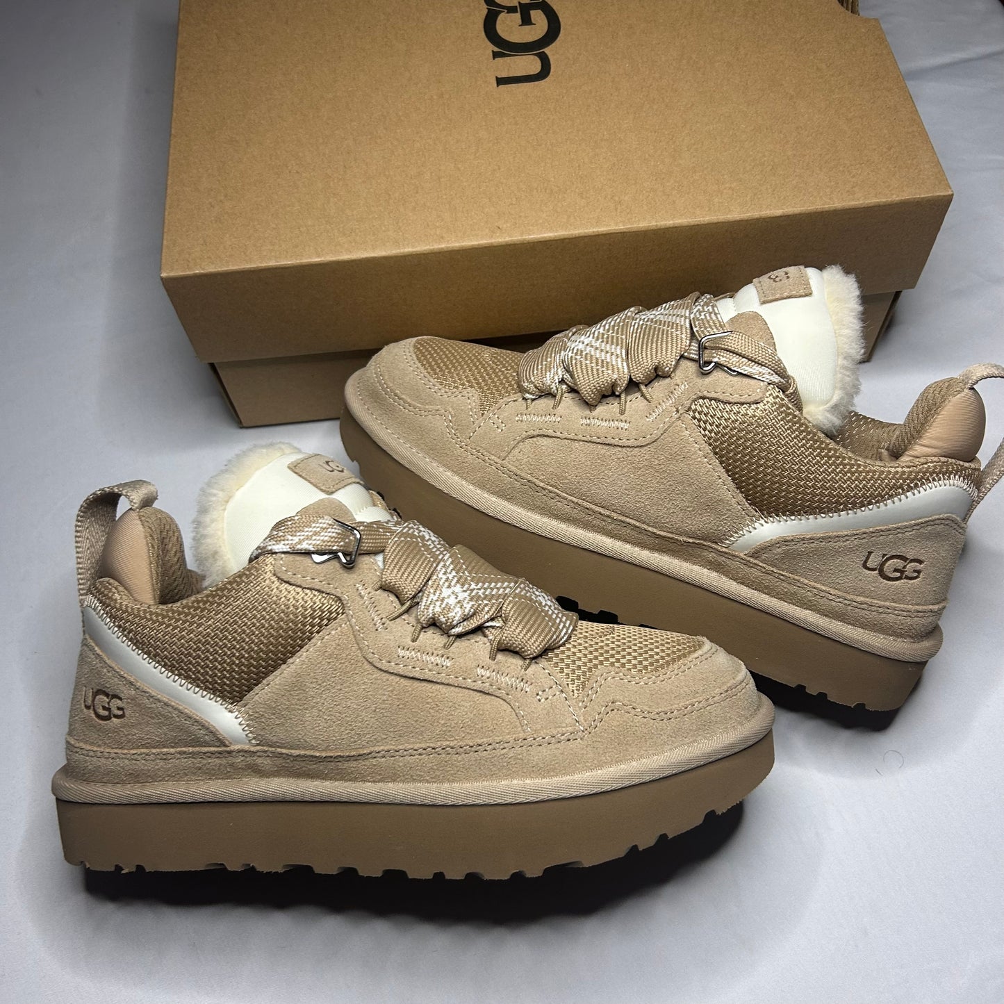 Ugg Lowmel Sand