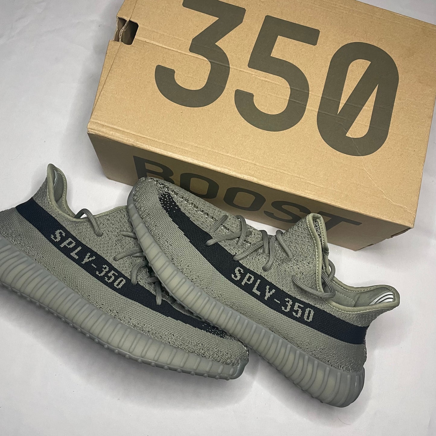 Yeezy 350 Granite