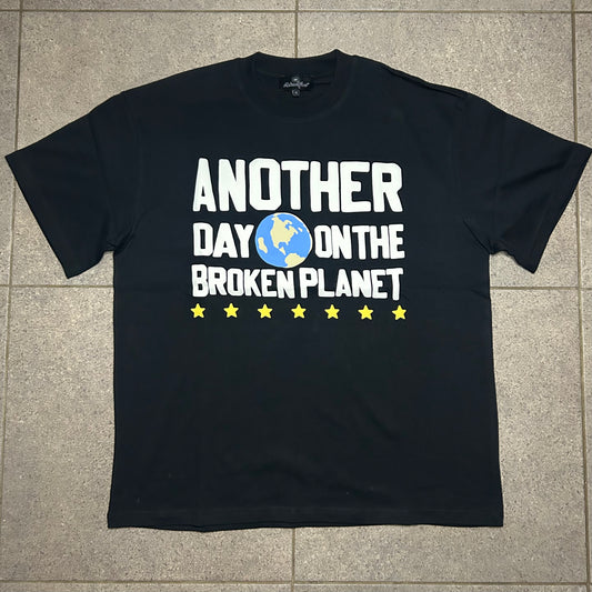 Broken Planet Another Day On This Broken Planet T-shirt