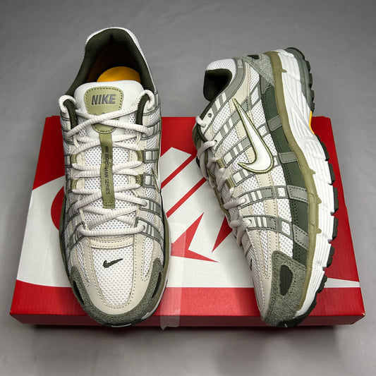 Nike P6000 Light Armoury Khaki Green
