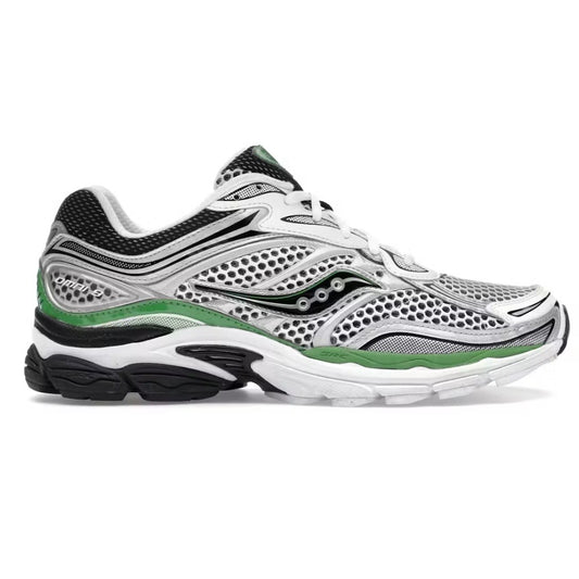 Saucony Omni 9 Green Silver