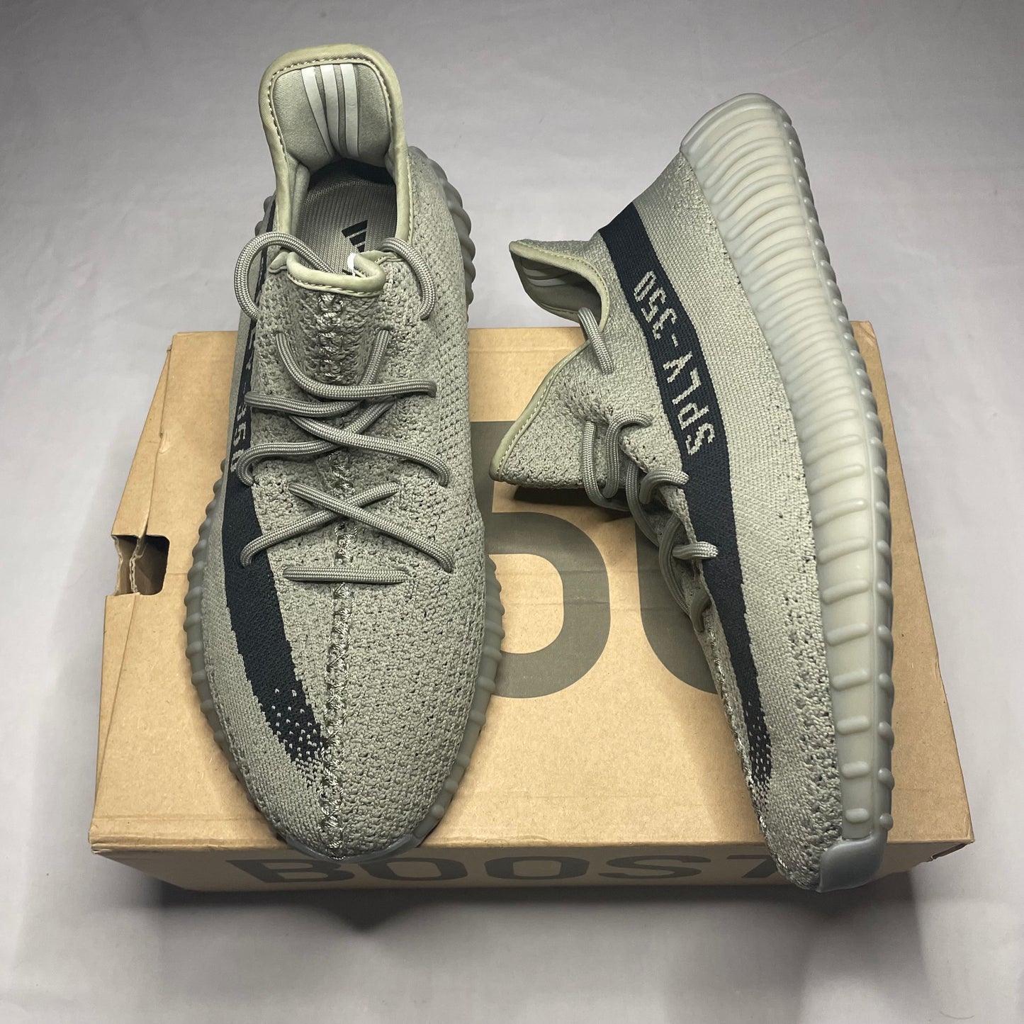 Yeezy 350 Granite