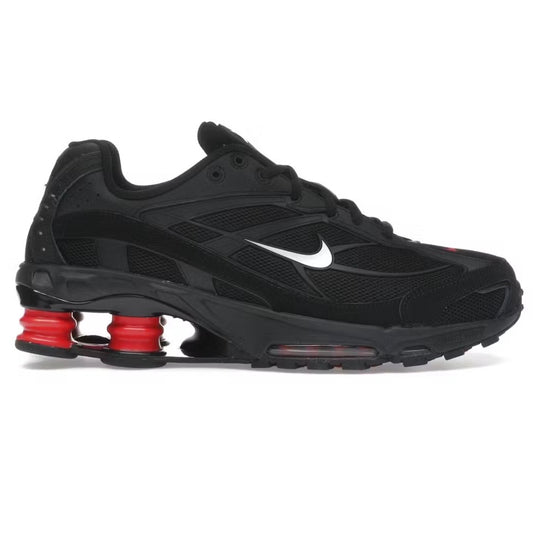 Shox Ride 2 Black University Red