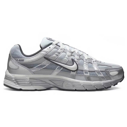 Nike P6000 Grey Wolf Blue