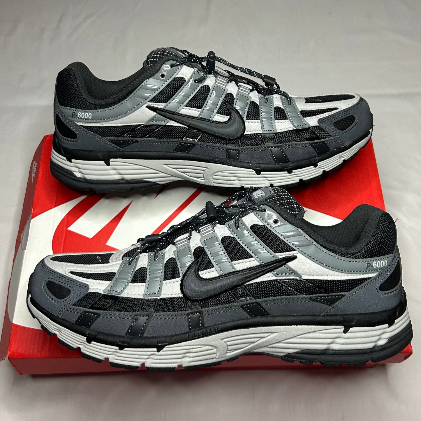 Nike P6000 Winterised Smoke Grey