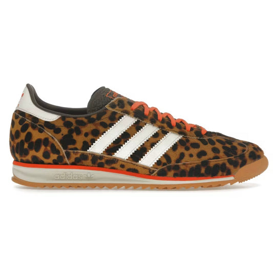 Adidas SL 72 OG Leopard