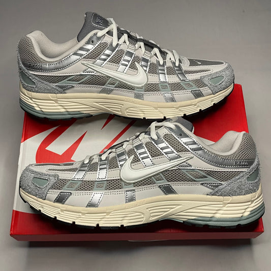 Nike P6000 Pewter Grey