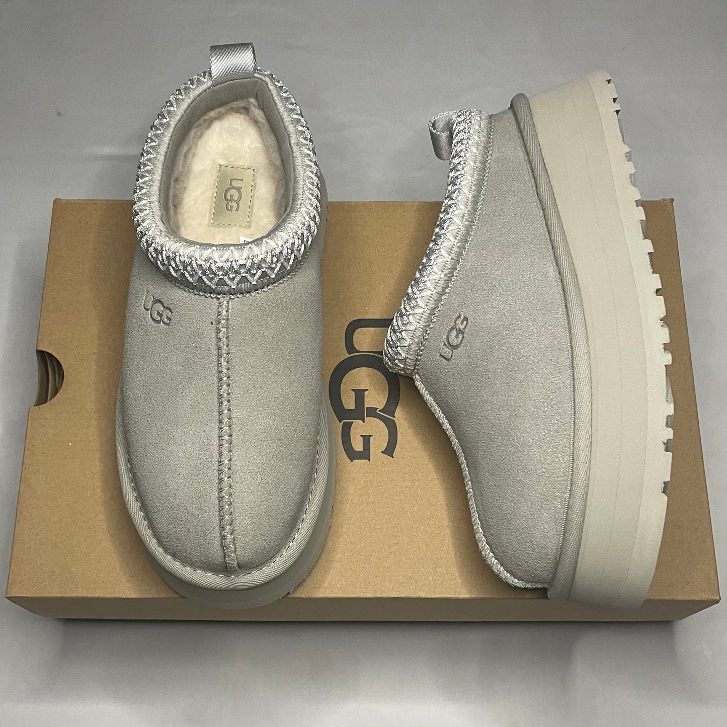 Ugg Tazz Pumice Grey