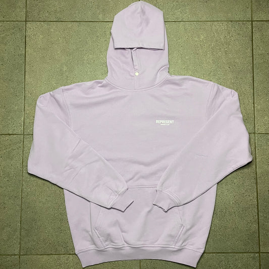 Represent Owner’s Club Hoodie Lilac