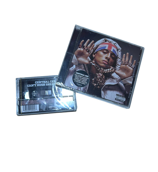 Central Cee CRG Music Set