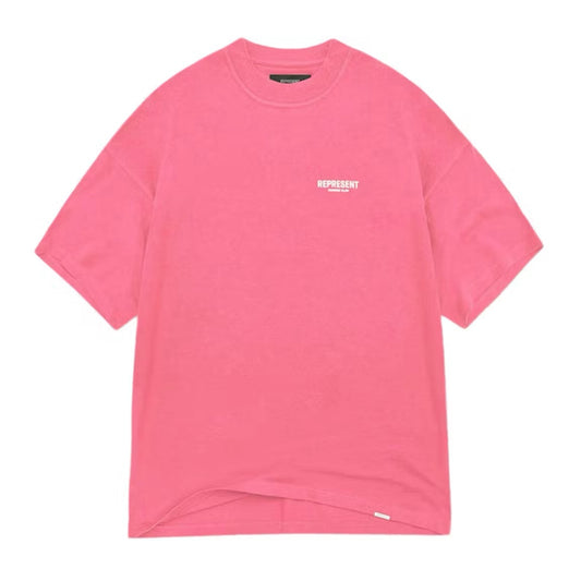 Represent Owners Club T-shirt Bubblegum