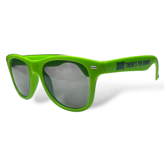 BTYD Sun Geggs Clover Green